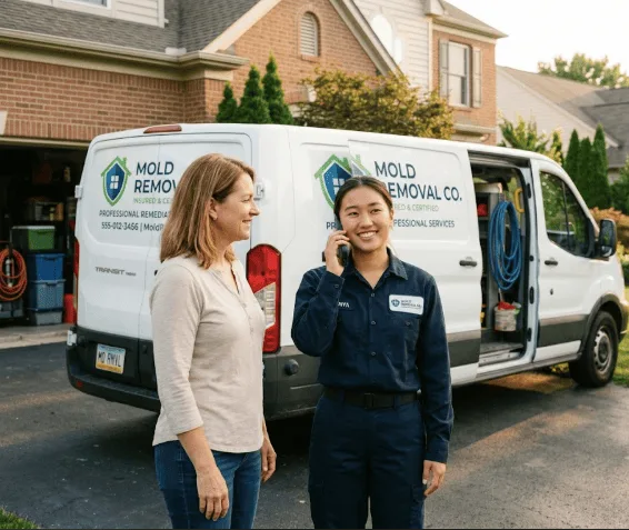 Crawlspace Mold Remediation Reynoldsburg, OH FAQs